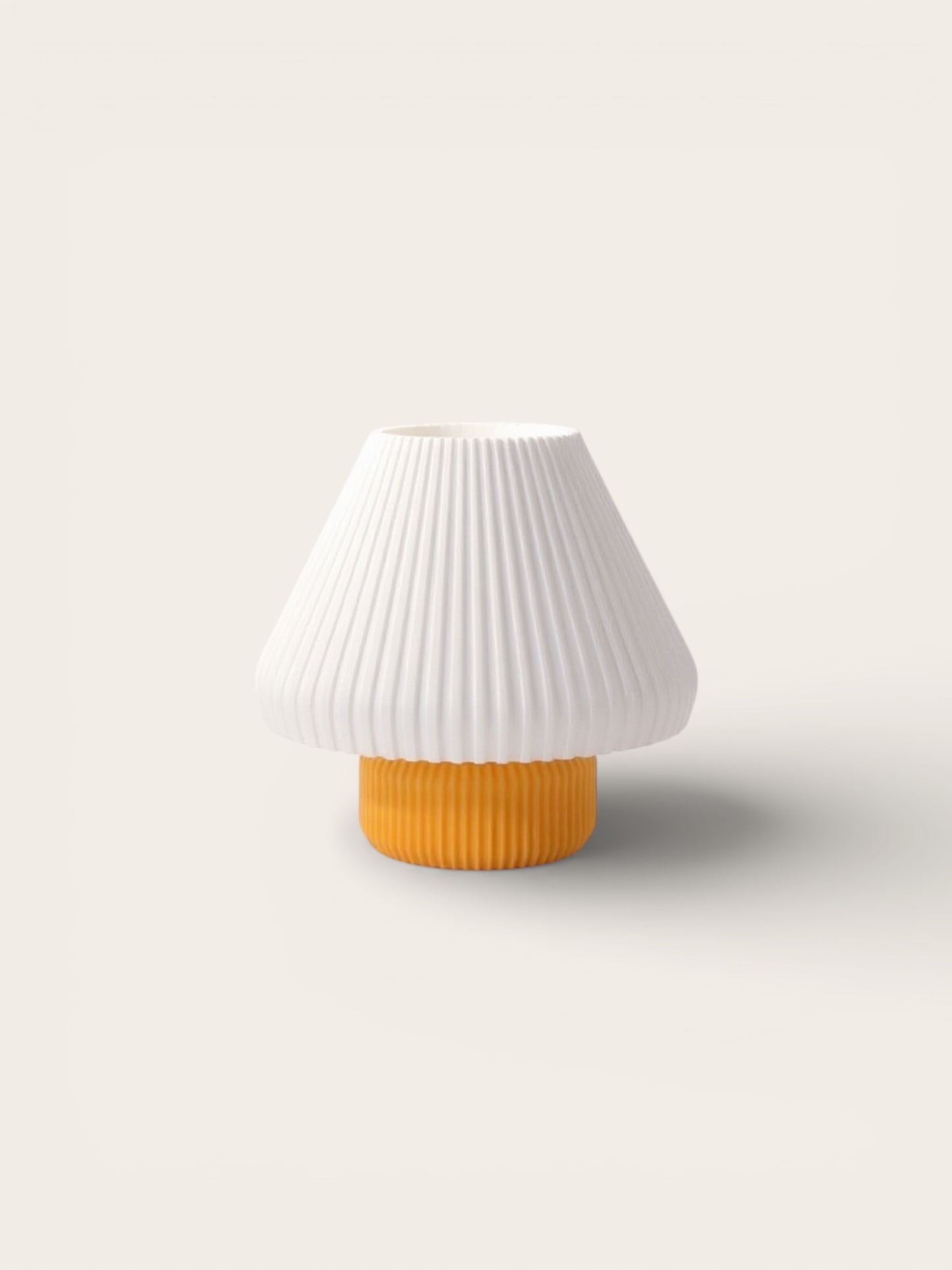 Mini Tealight Masa Lambası – Dekoratif Işık (12×10 cm)